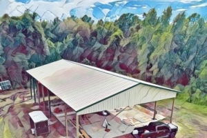 Pole Barn