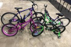 bikes